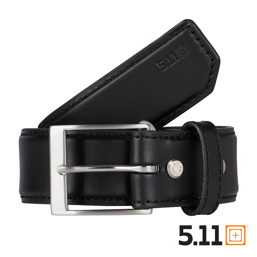 5.11 Tactical - 1.5" เข็มขัดหนังลําลอง