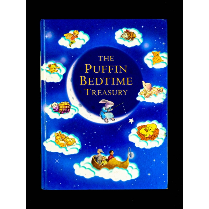 Puffin Bedtime Tresury ใช้แล้ว