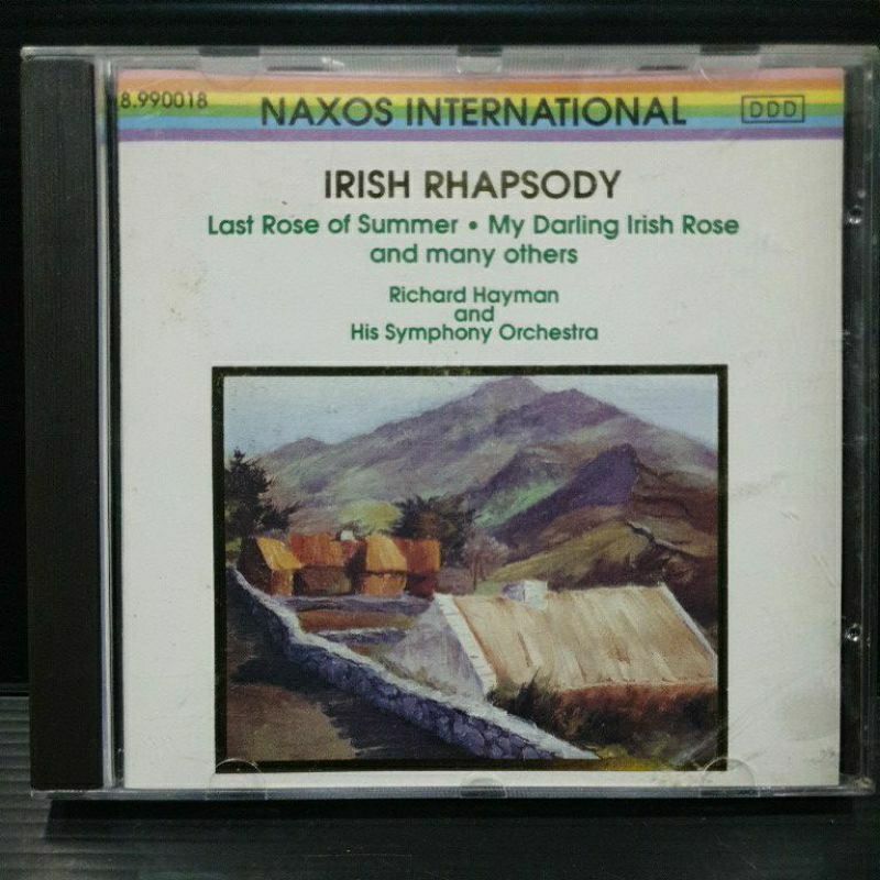 Irish Rhapsody (Richard Hayman)