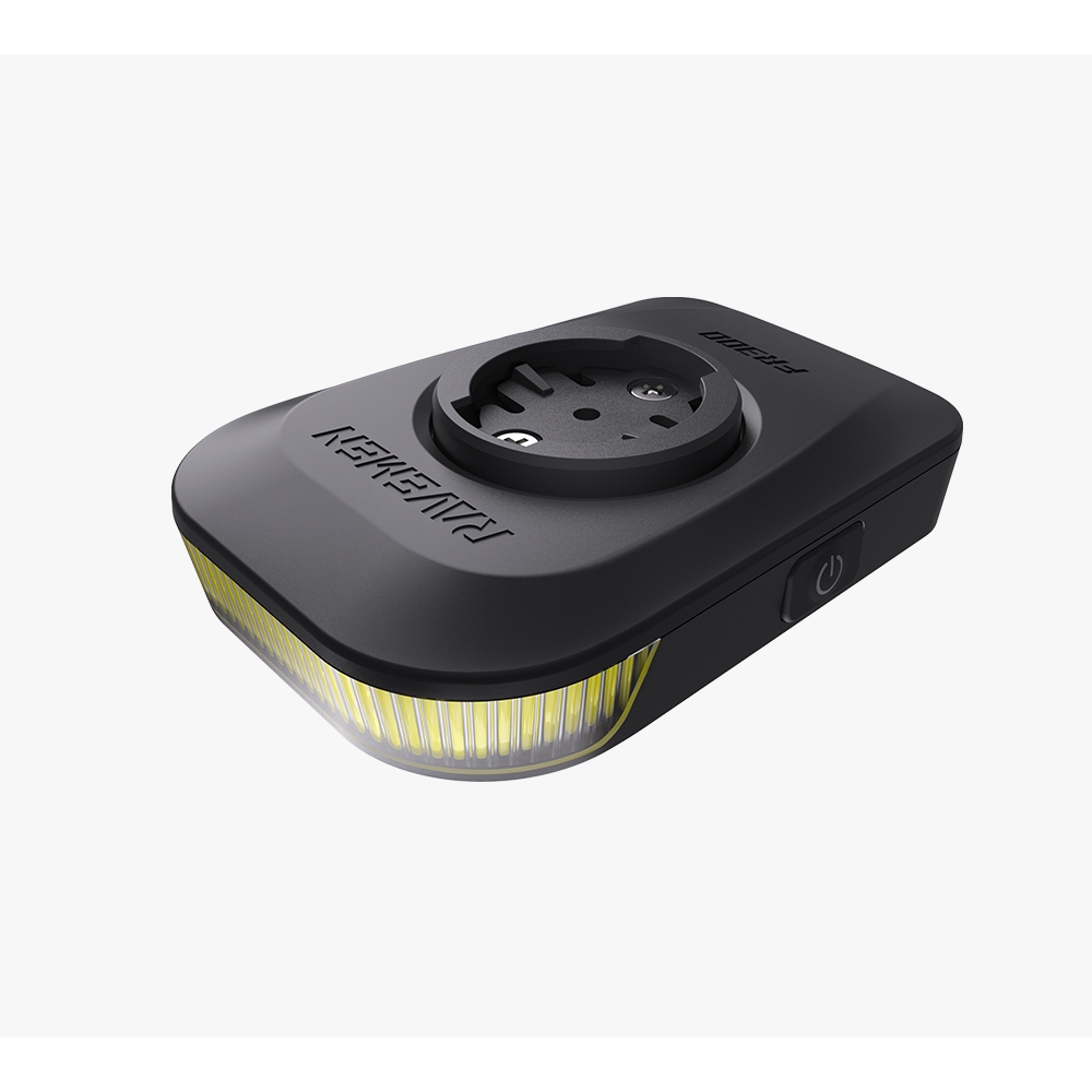 Ravemen FR160 / FR300 Cycle Computer Mount Front Light (สําหรับ Garmin / Wahoo / Bryton)