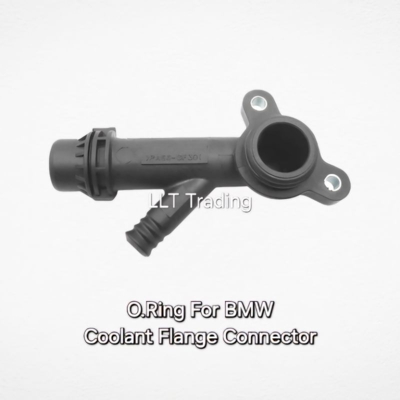 O.Ring สําหรับ BMW E36 318i M43 เครื่องยนต์ 1.8 Z3 E36 1.9 ท่อน้ํา Coolant หน้าแปลนเชื่อมต่อ 1153170