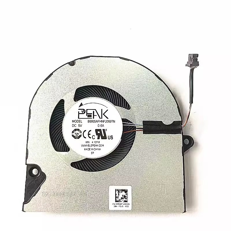 ☑️🇲🇾 เรือ 24 ชม.🔥 Dell Inspiron 15 5510 5515 5518 14 5410 5415 5418 7400 7415 พัดลมระบายความร้อน 0KR