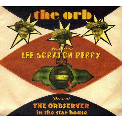 The Orb - The Orbaser In The Star House ( Digipak CD ) Featuring Lee Scratch Perry