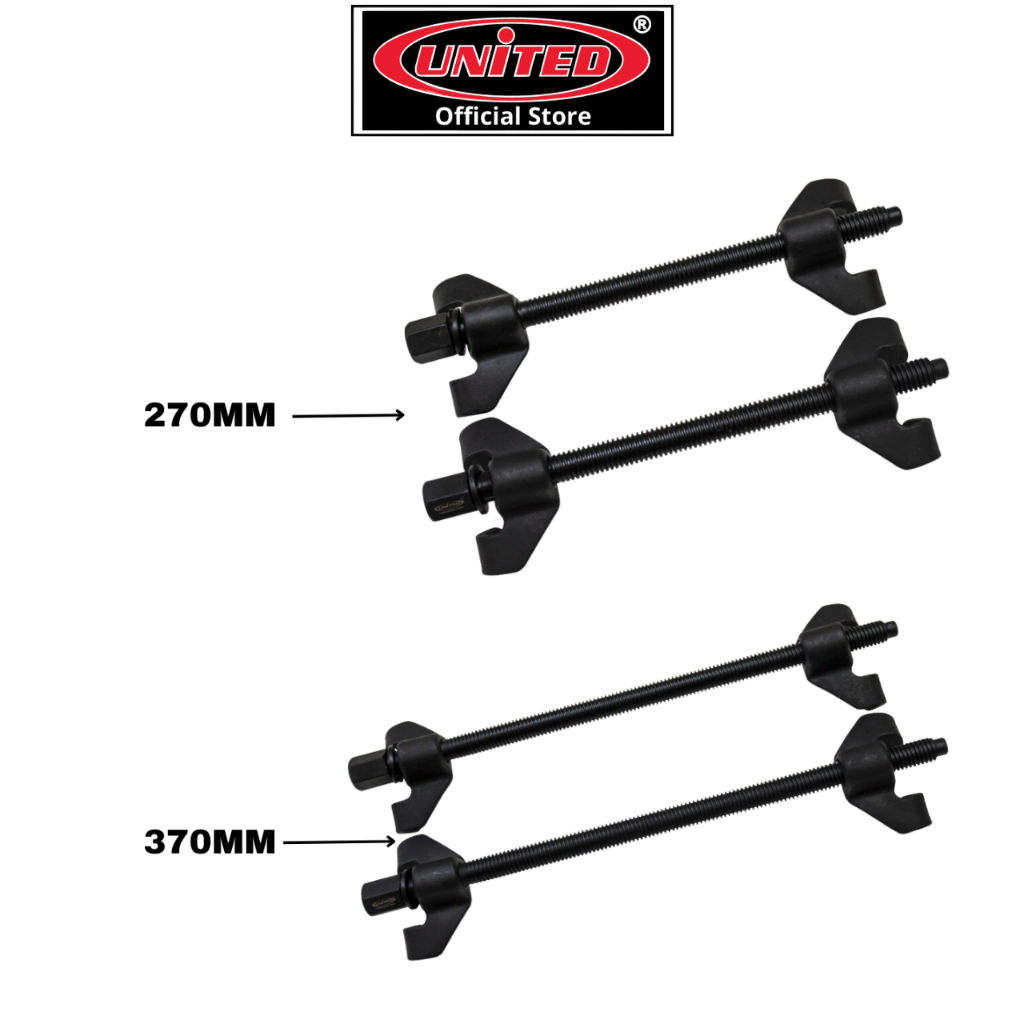 UNITEDCoil Spring Compressor (270mm, 370mm)