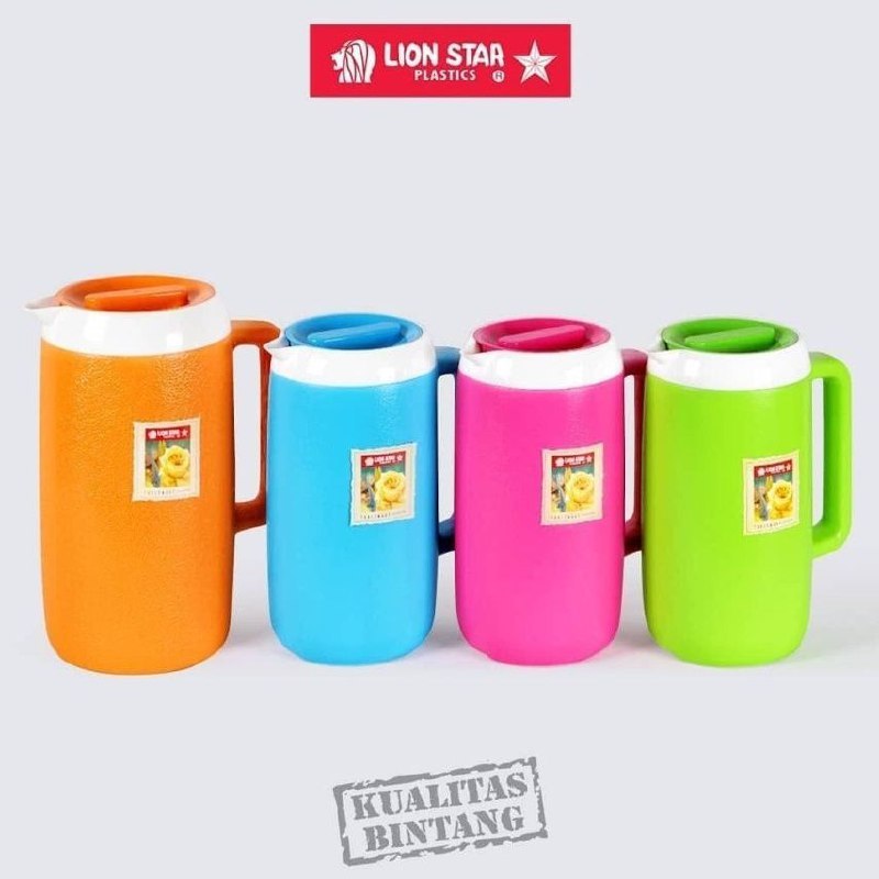 LION STAR THERMOS WATER JUG K13(2.5L) /K7(1.7L)