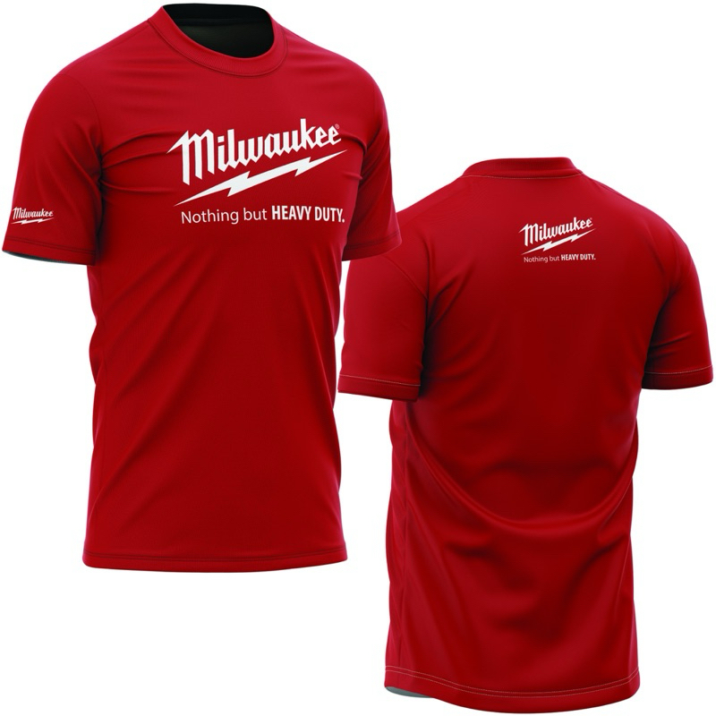MILWAUKEE PREMIUM TEE [200gsm]