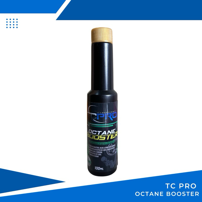 TC Pro Octane Booster 100ml 油加剂