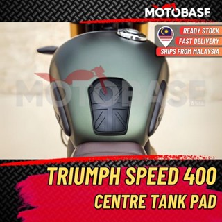 Triumph Speed 400 Tank Pad Top CeCentre Scrambler 400X 400 X…