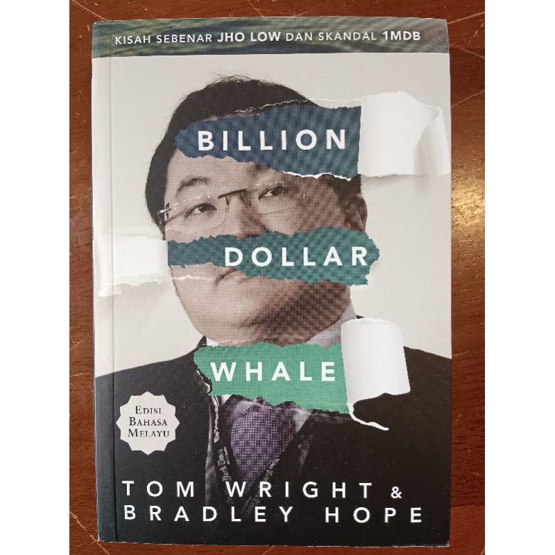 Billion Dollar Whale - Edisi BM