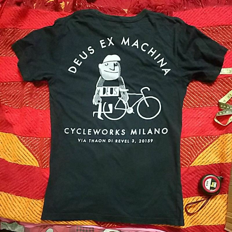 DEUS EX MACHINA PIT 18 LENGTH 27 INCHES