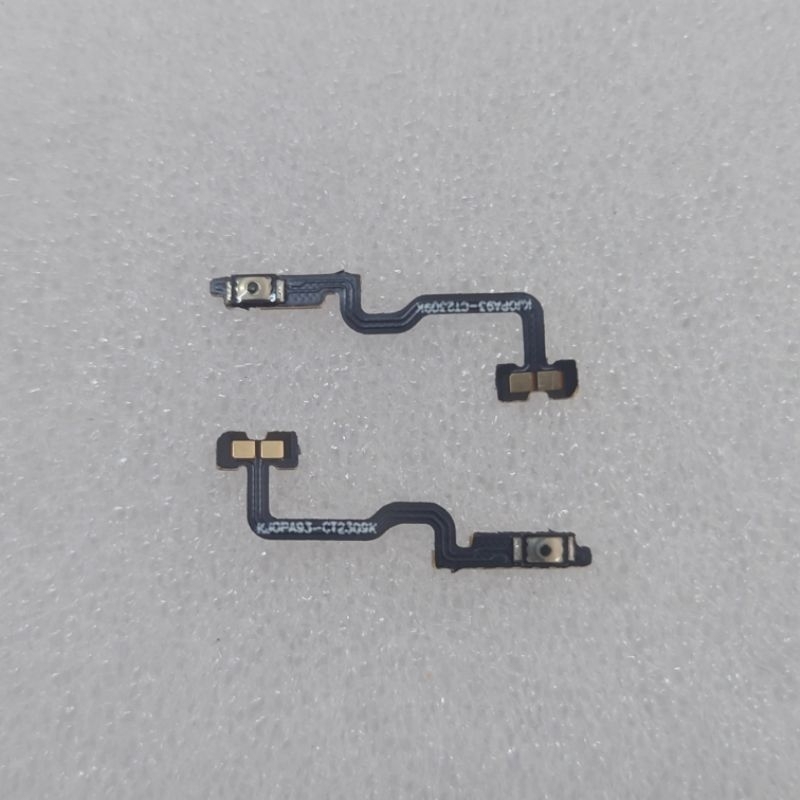 ริบบิ้น / ปุ่มปรับระดับเสียงไฟ Oppo Reno 5F