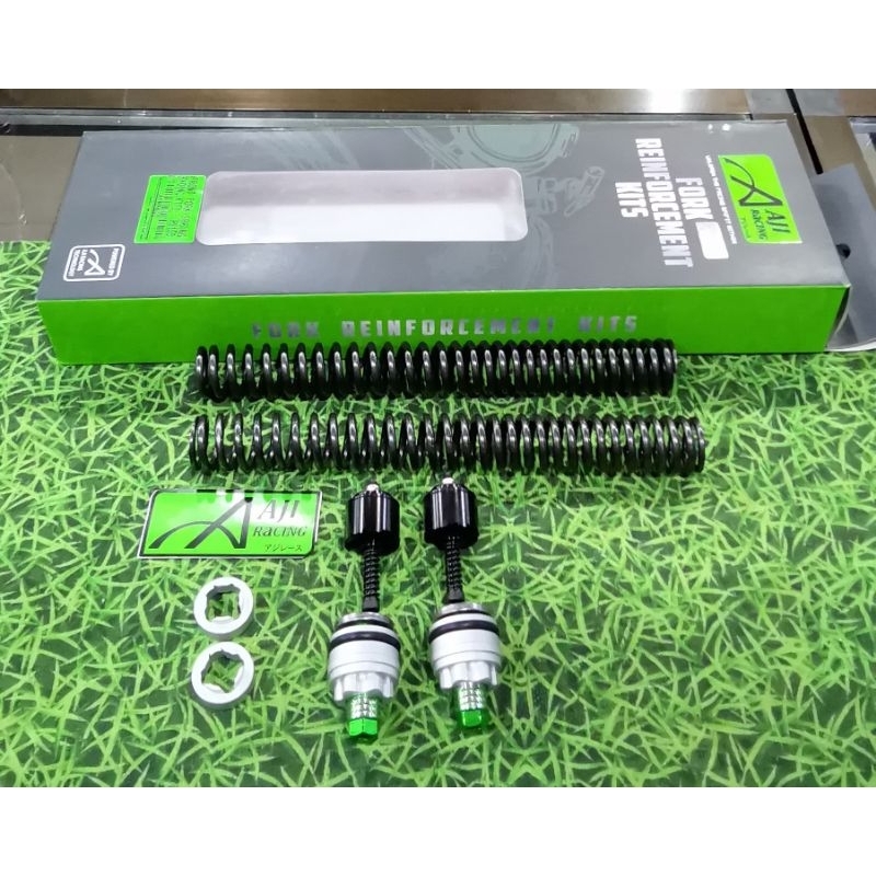 AJI RACING FRONT FORK KIT SPRING RACING - RS150