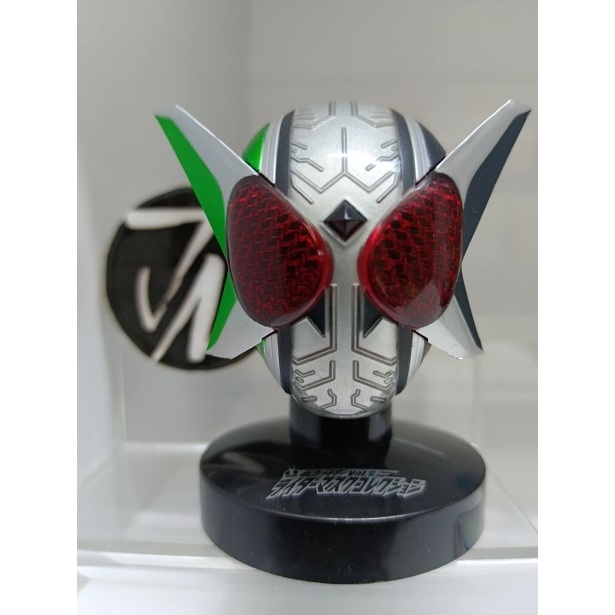 RMC Rider Mask Collection Kamen Rider W Cyclone Joker Extreme (ไม่มีกล่อง)