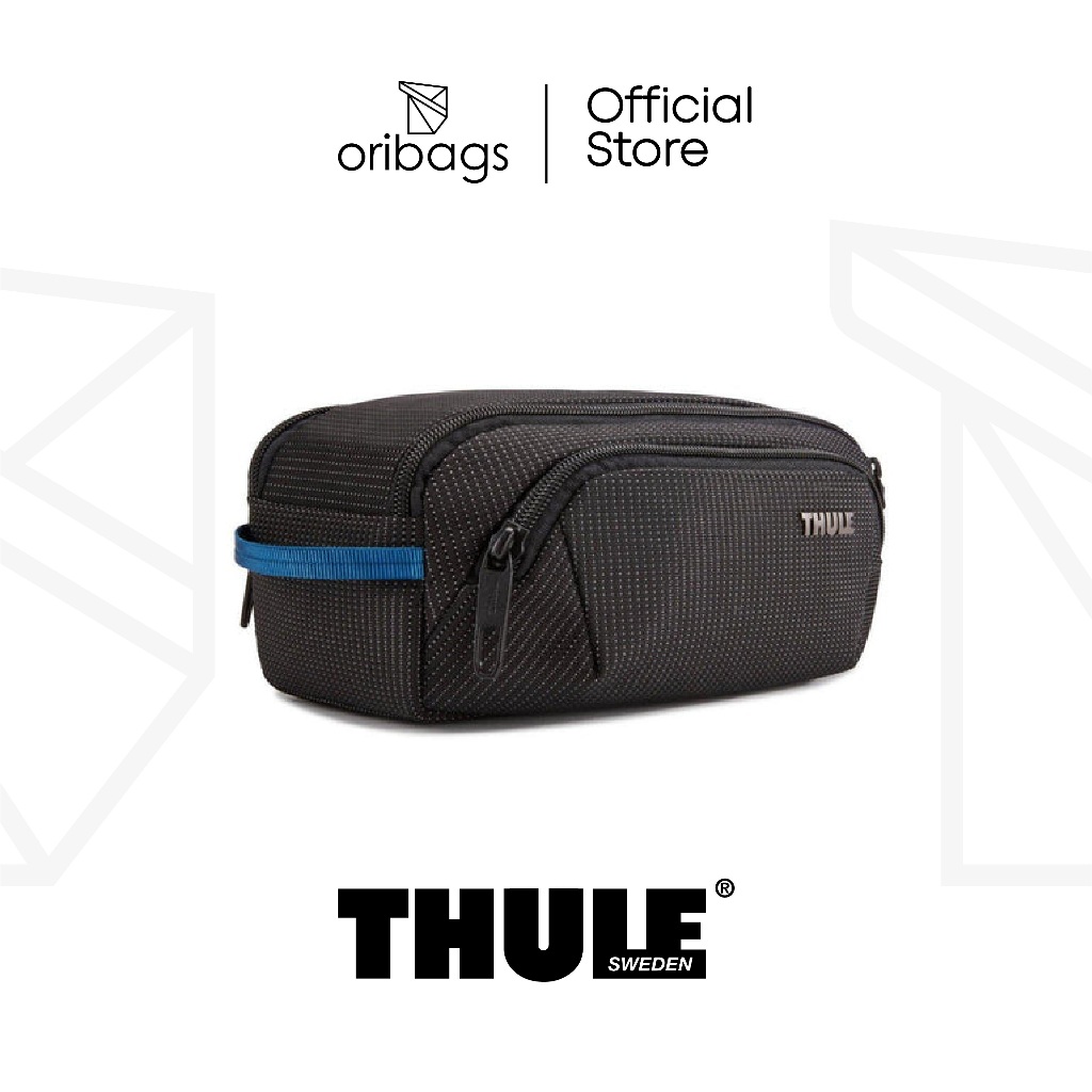 Thule Crossover 2 Toiletry Bag - สีดํา