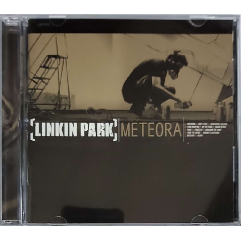 Linkin Park - Meteora (CD)