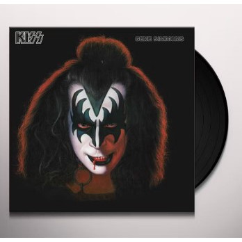 Kiss - Gene Simmons ( 180g Vinyl / LP )