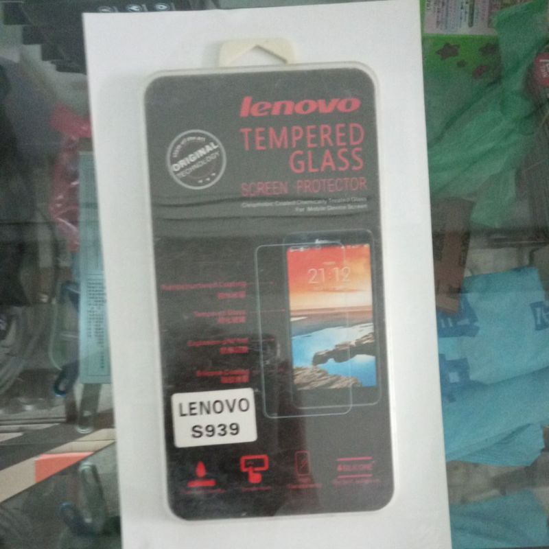 LENOVO S939 กระจกนิรภัย Premium A107