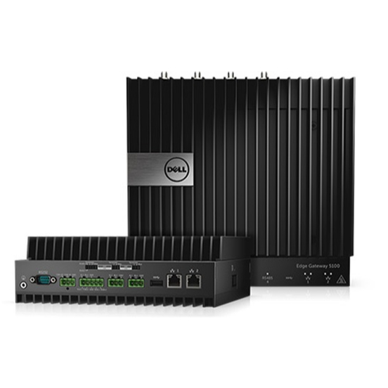 Dell Edge Gateway 5000 Series รวบรวม วิเคราะห์ รีเลย์ และดําเนินการบนข้อมูล IoT ที่ขอบเครือข่าย