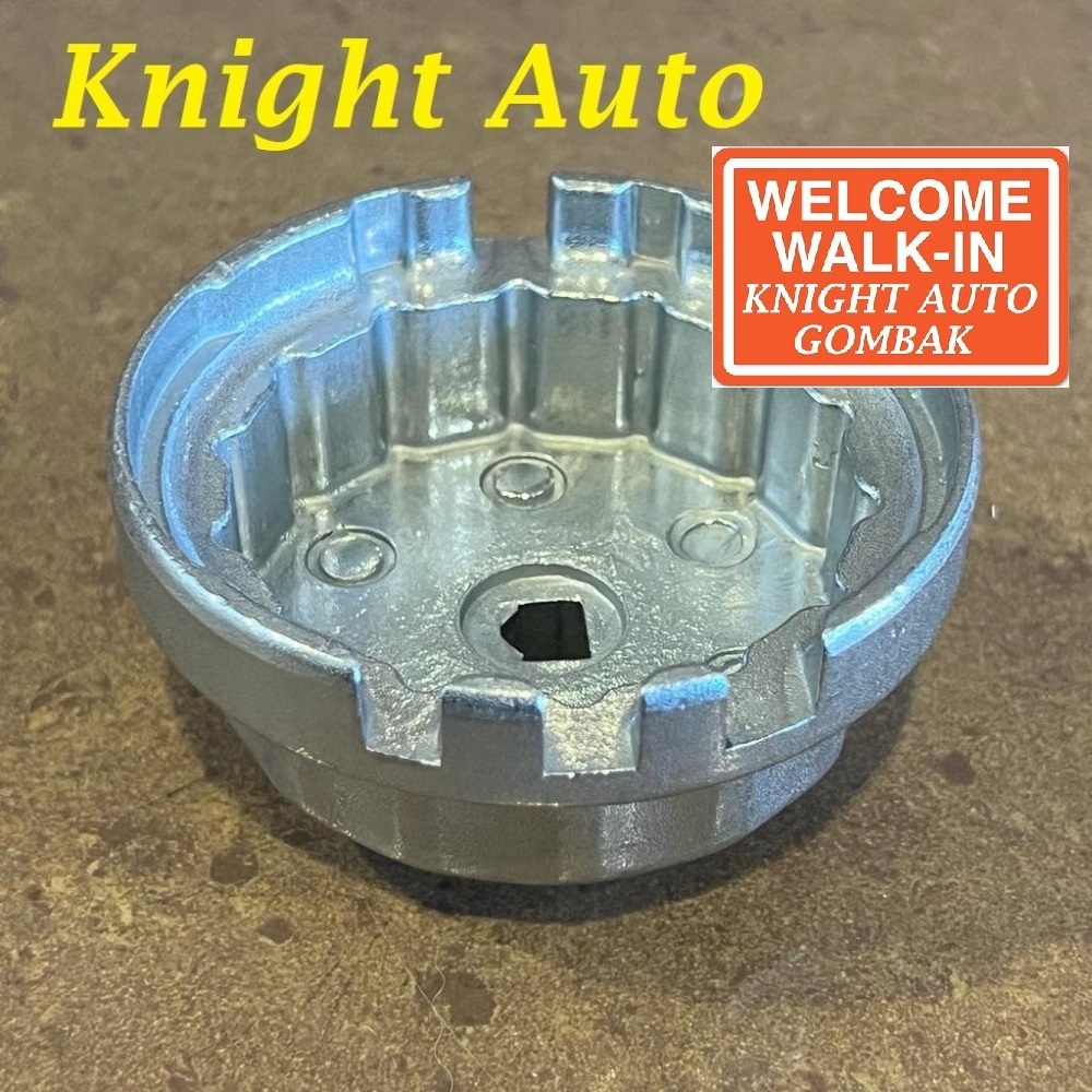 4pt Toyota Lexus ประแจกรองน้ํามัน 3/8 14-64.5 มม. ID32148 ID34312