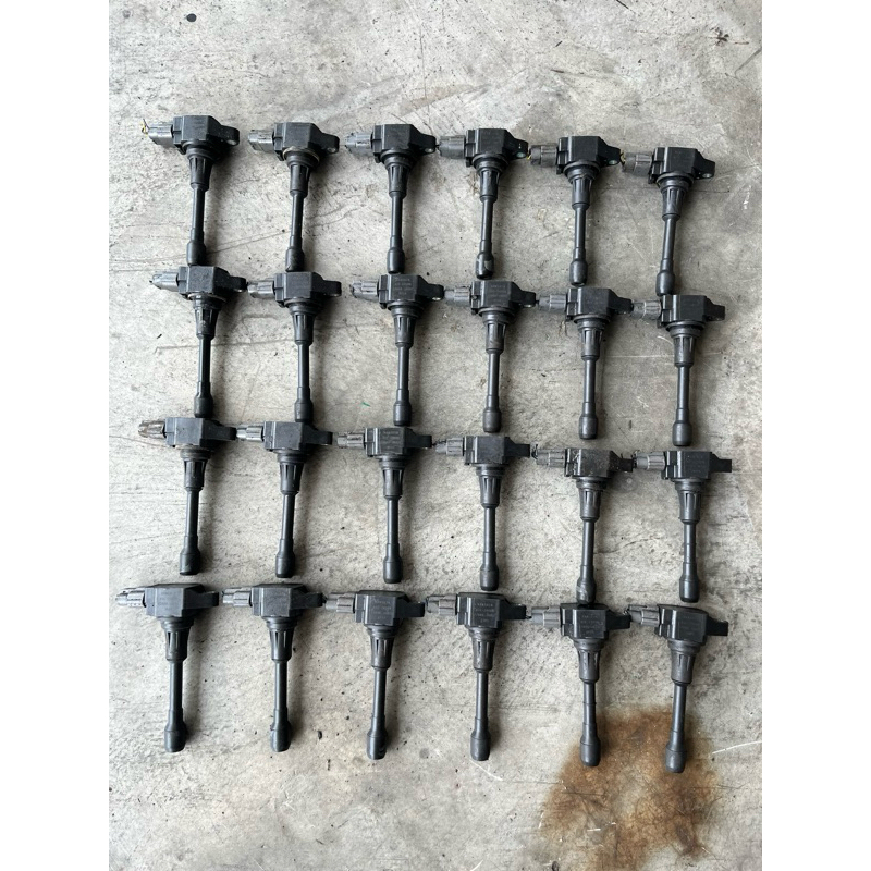 Nissan Plug Coil Livina Almera Latio Slphy NV200 Xtrail T32 2.0 สําหรับ HR15 HR16 MR18 MR20