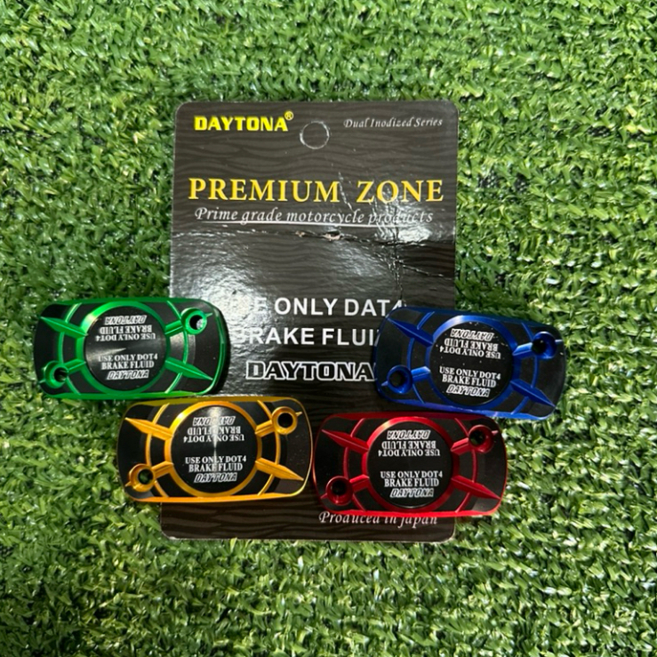 ฝาครอบปั๊ม DYTONA WAVE125/DASH/WAVE110 MASTER