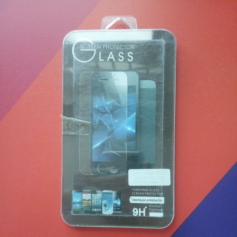 MI M4 (2.5D) ความหนา 0.26 mm Hardness 9H TEMPERED GLASS PREMIUM A238