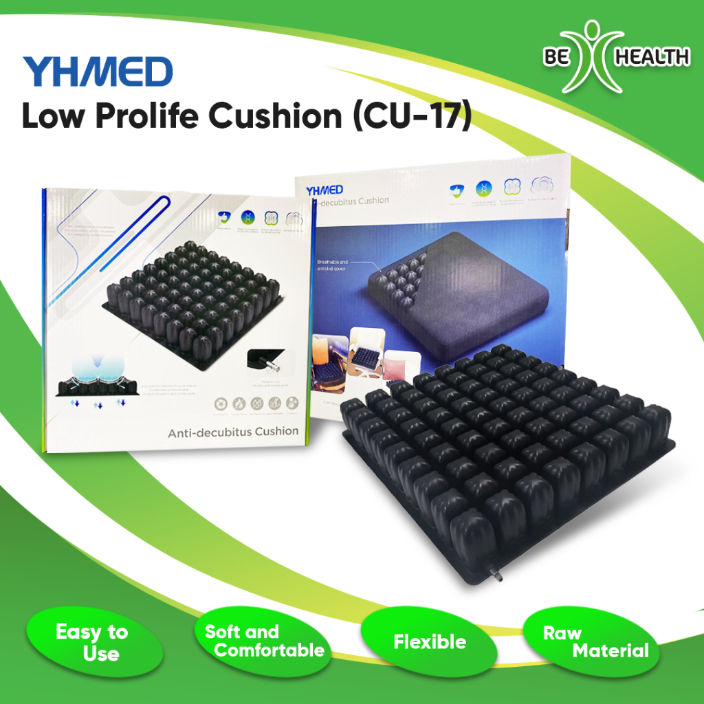 Yhmed Low Prolife Cushion (CU-17)