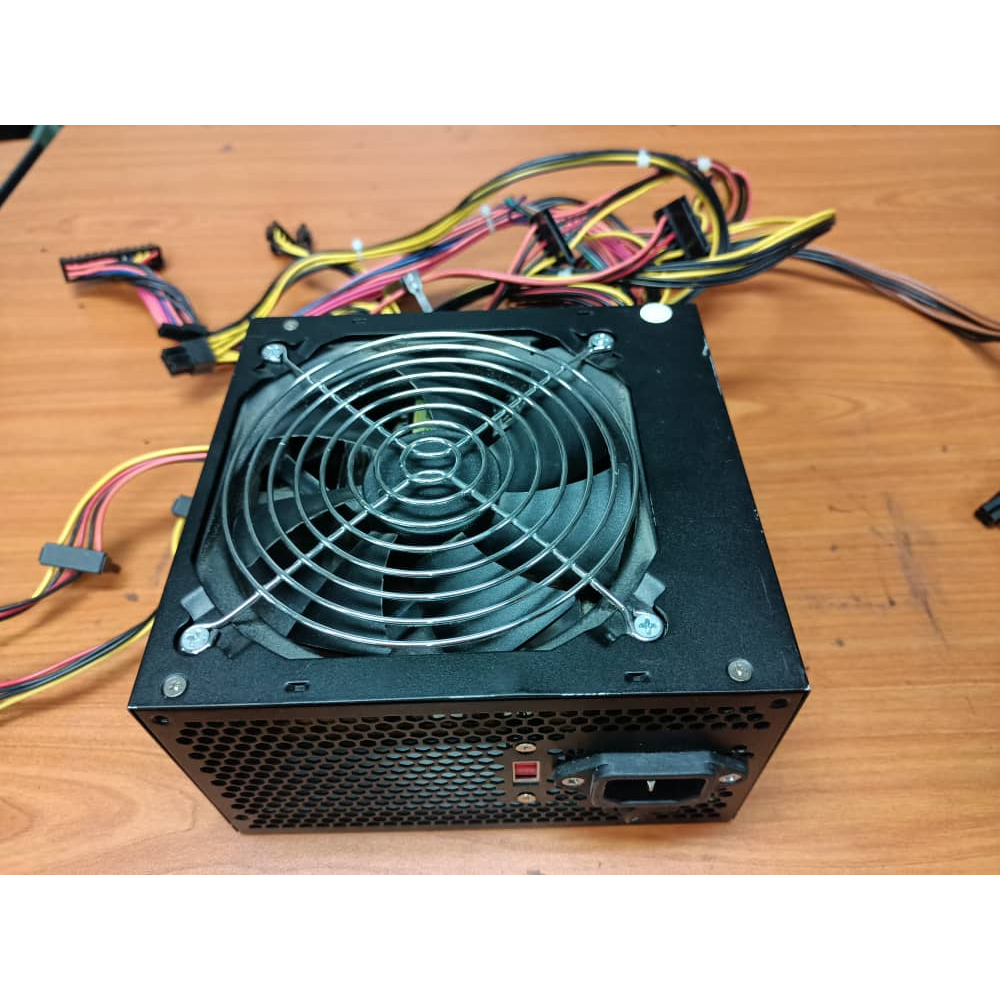 แหล่งจ่ายไฟ Acbel 500W PSU SMPS