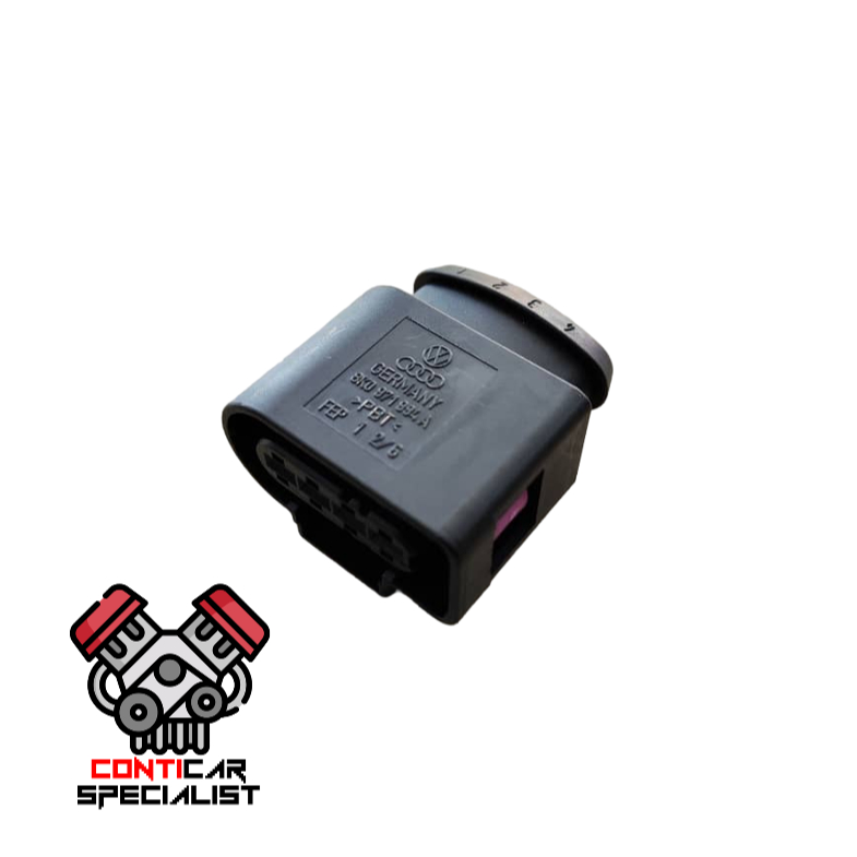 8K0971994A IGNITION COIL / PLUG COIL SOCKET (4PIN) สําหรับ EA888 GEN.3 AUDI A4 A5 A6 A7 A8 Q5 TT R8 