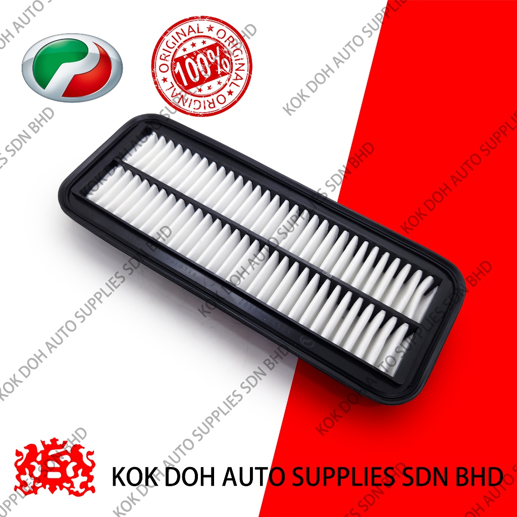 AIR FILTER / 17801-96R10 / 17801-96R02 / MYVI 1.3 1.5 YEAR 2005-2017 / ALL ALZA MODELS ALL MODELS