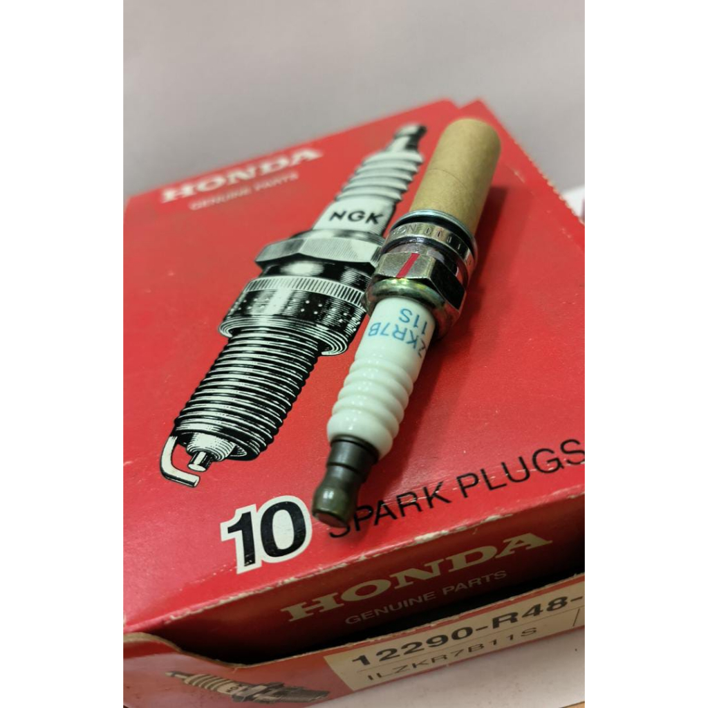 [ 12290-R48-H01 ] [ HONDA TAO 2.4 ] [ SPARK PLUG ]