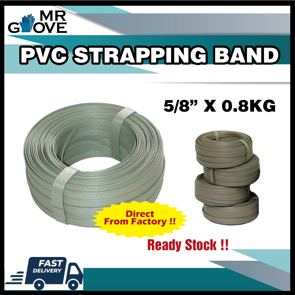 Manual Packing Band / Belt สายรัด PP 800gm / 0.8KG