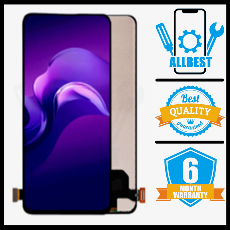 VVO V15 PRO 1818 / X27 เปลี่ยนหน้าจอสัมผัส LCD