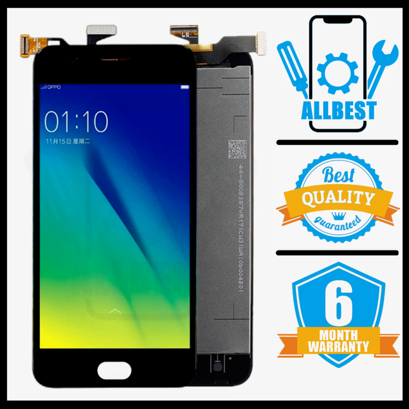 OP A57 2016 CPH1701 เปลี่ยนหน้าจอสัมผัส LCD