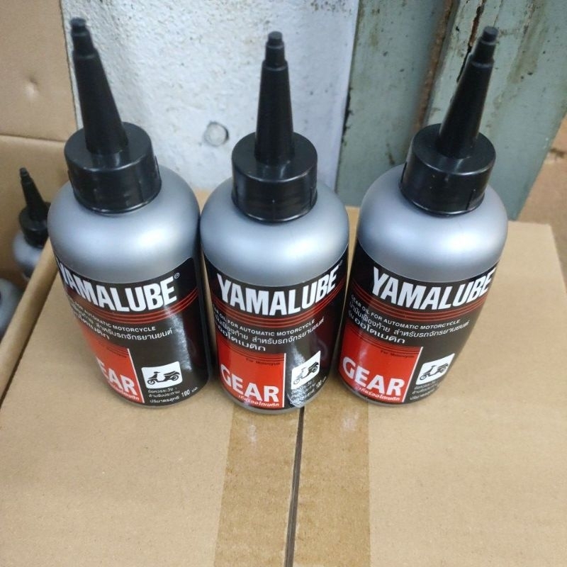 YAMALUBE GEAR OIL 100 ML SCOOTER GEAR OIL