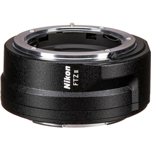 อะแดปเตอร์เมาท์ Nikon FTZ 2 / FTZ II สําหรับ Z 7 II / Z 6 II / Z 5 / Z 50