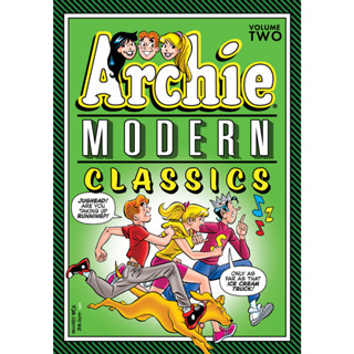 Archie MODERN CLASSICS เล่ม 2 - ARCHIE COMICS - Tpb (หนังสือการ์ตูน)