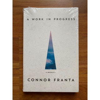 งานในความก้าวหน้าโดย Connor Franta (อัตชีวประวัติ - ร่วมสมัย - บทกวี)