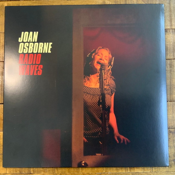 Joan Osborne – Radio Waves, LP, ใหม่เอี่ยม