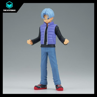 Banpresto - ลูกบอลดราก้อนบอล SUPER: SUPER HERO DXF-TRUNKS-