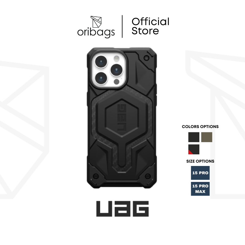 UAG 15 series Monarch Pro
