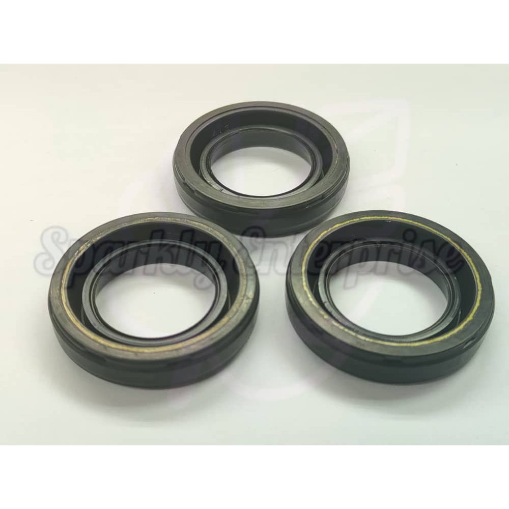 NISSAN CEFIRO 2.0 V6 VQ20DE VQ30DE ปลั๊กซีล 1 ชุด 3 ชิ้น 13276-31U00