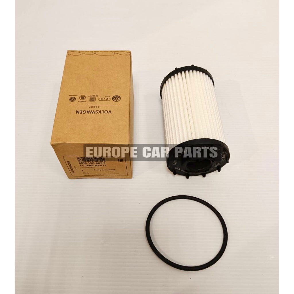 06ม198405กรองน้ํามัน F สําหรับ AUDI A4 B9 A6 A8 Q5 Q7 Q8 RS4 S4 PORSCHE CAYNE 2017