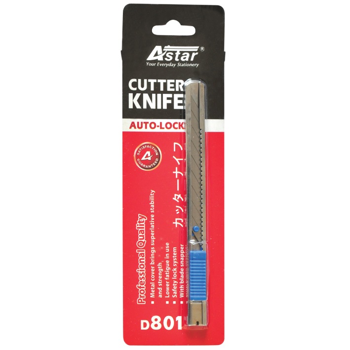 ASTAR CUTTER สแตนเลส ASTAR (S) D801