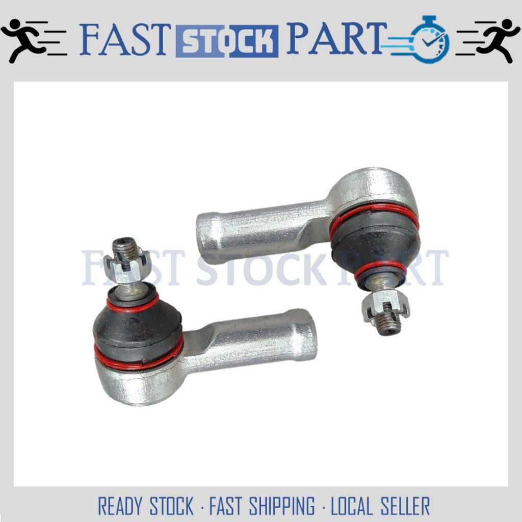1 ชุด 2 ชิ้น TIE ROD END - MB489407 PROTON SAGA MAGMA 8V 12V ISWARA LMST !!