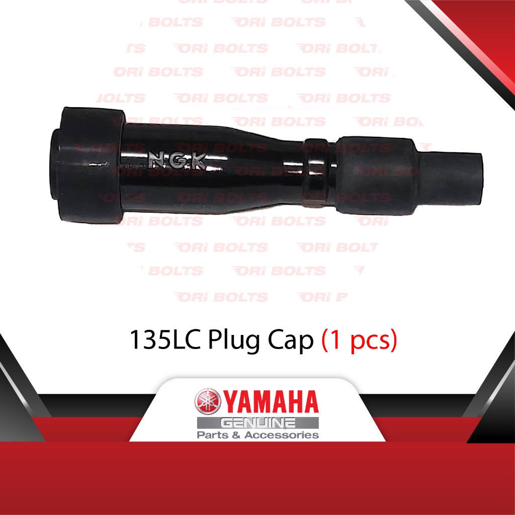 Yamaha 135LC (4103) V1 V2 V3 V4 V5 V6 V7 Plug Cap - 1S7-H237-00