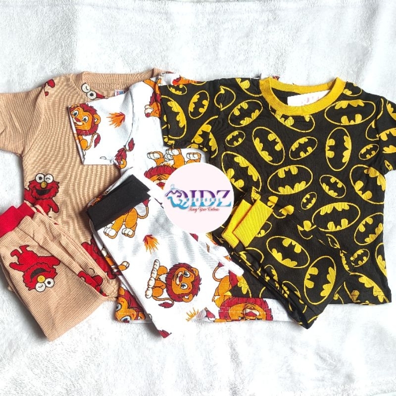 QNK/SKL/AMZ Set จีบ (1Y/2Y/3Y/4Y/5Y/6Y) !!️