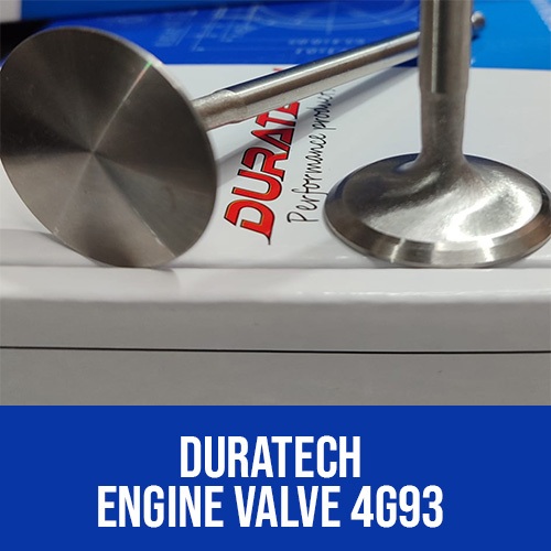 วาล์ว DURATECH 4G93 DOHC
