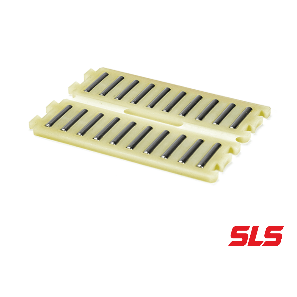 INA FF2025-ZW-B-0-2 ชุดกรงแบนลูกกลิ้งเข็ม