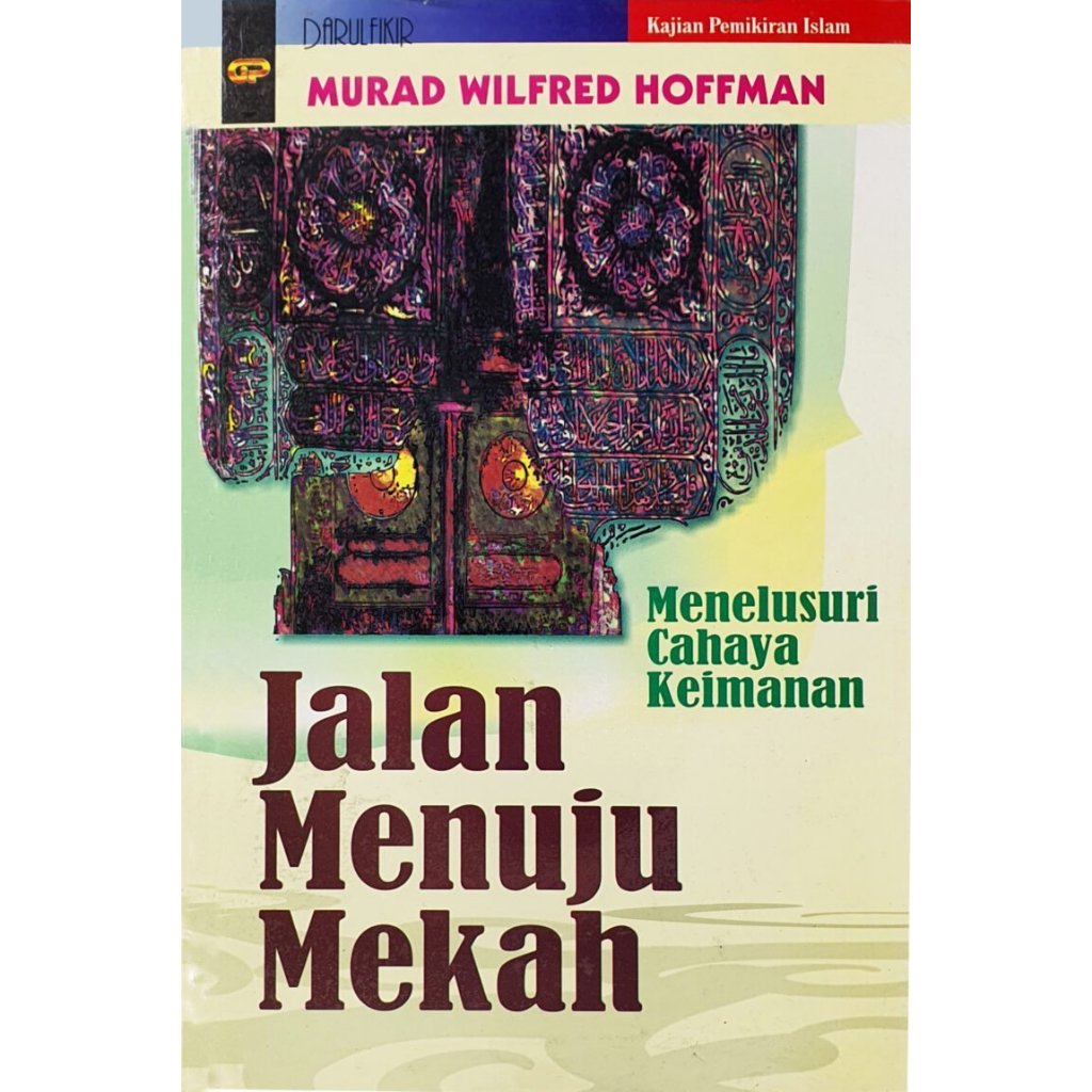 เส้นทางสู่ Mecca Murad Winfred Hoffman